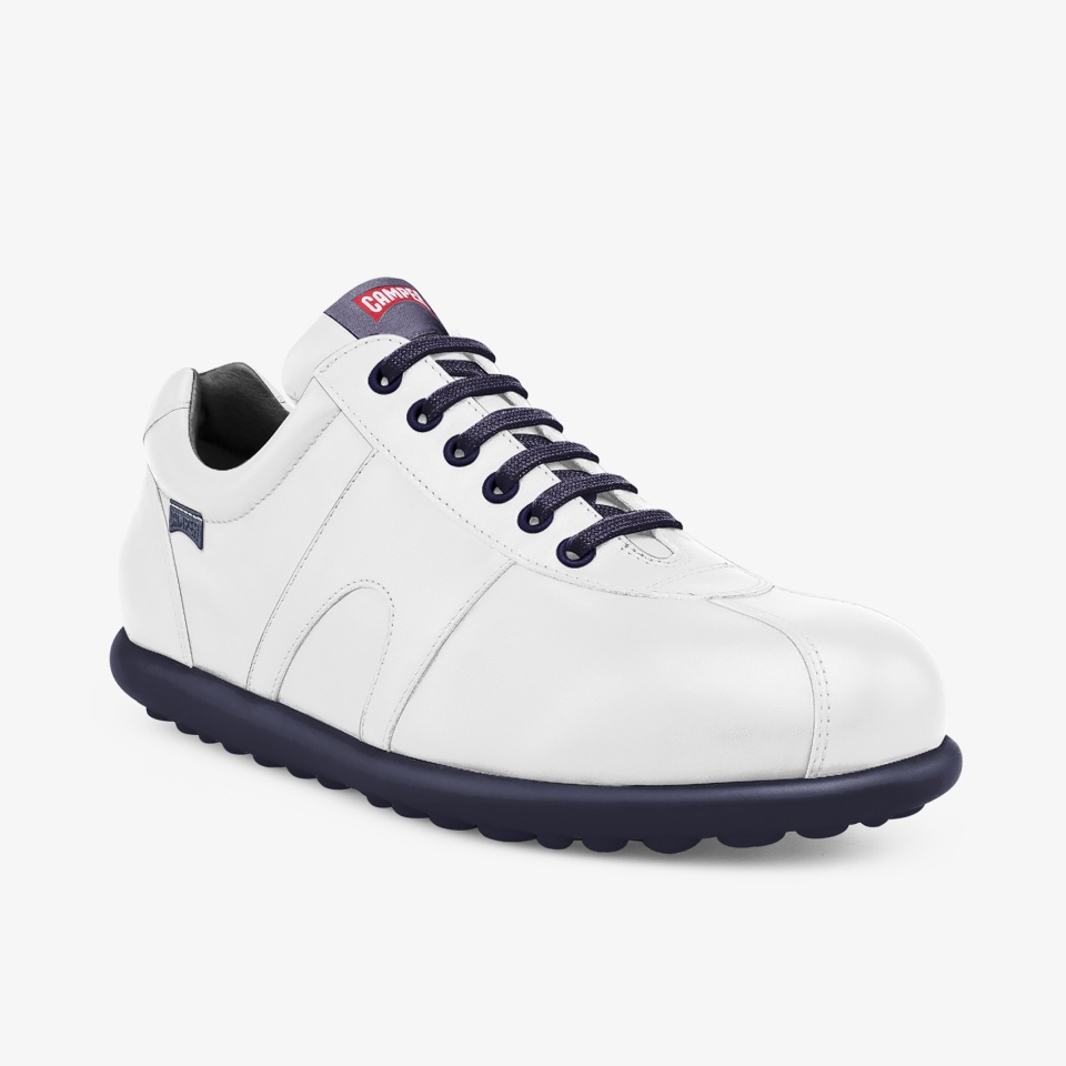 Camper Pelotas Xlite White - Camper Mens Sneakers ||3062-JOCAX||